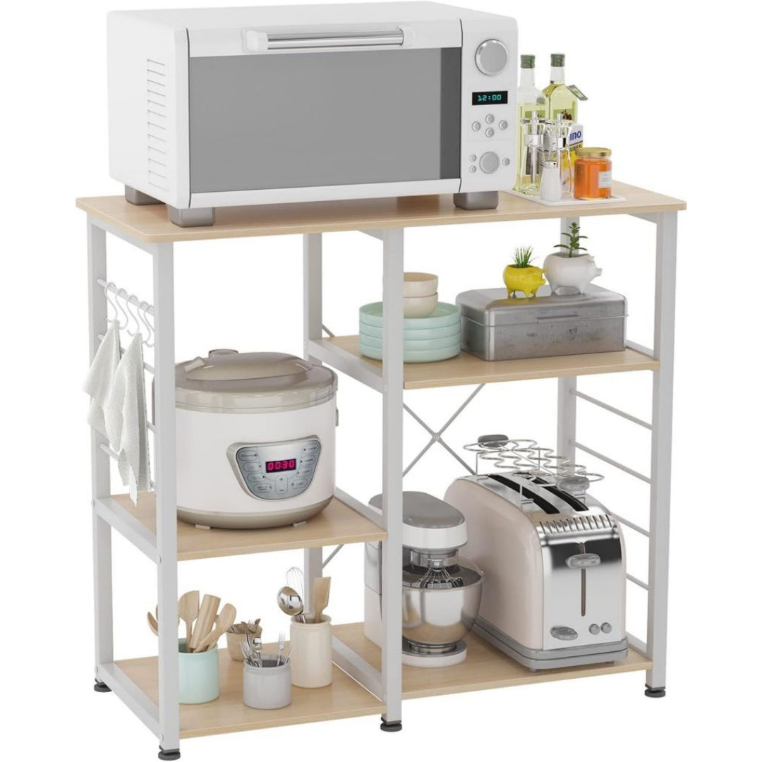 etagere de Cuisine au Design Minimaliste et elegant