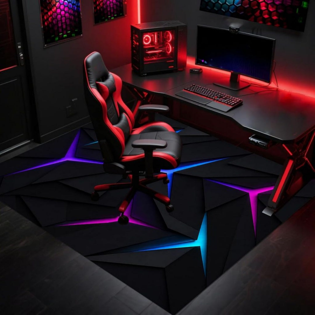 Fauteuil de Bureau Ergonomique - Bois Massif