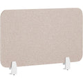 Separateur de bureau acoustique amovible - Bureau