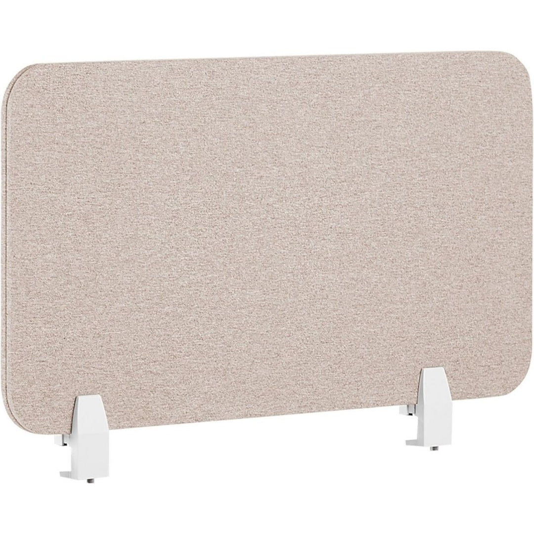 Separateur de bureau acoustique amovible - Bureau