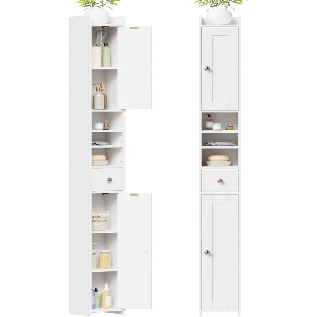 Armoire de Salle de Bain au Design Minimaliste et elegant
