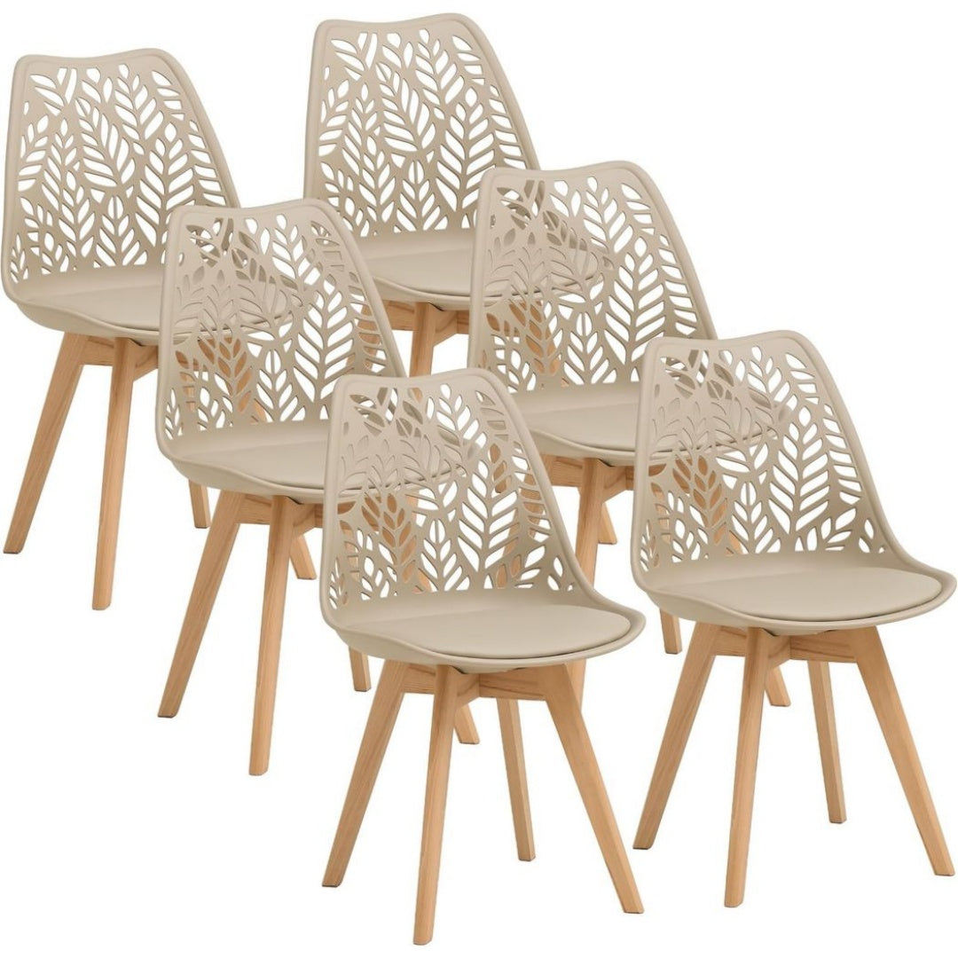 Chaise en Bois de Hetre