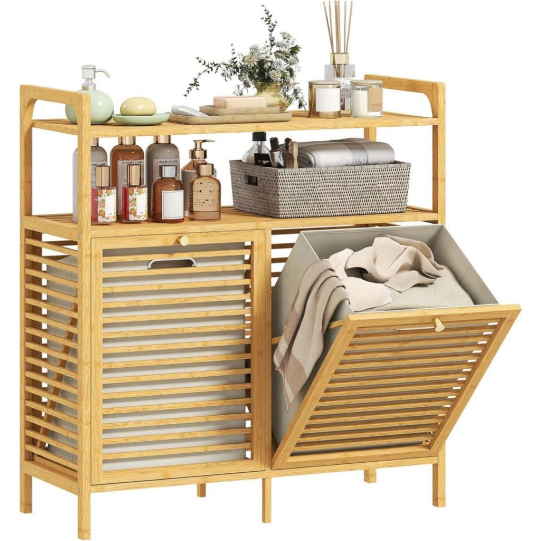 etagere en Polyester, Finition Naturel