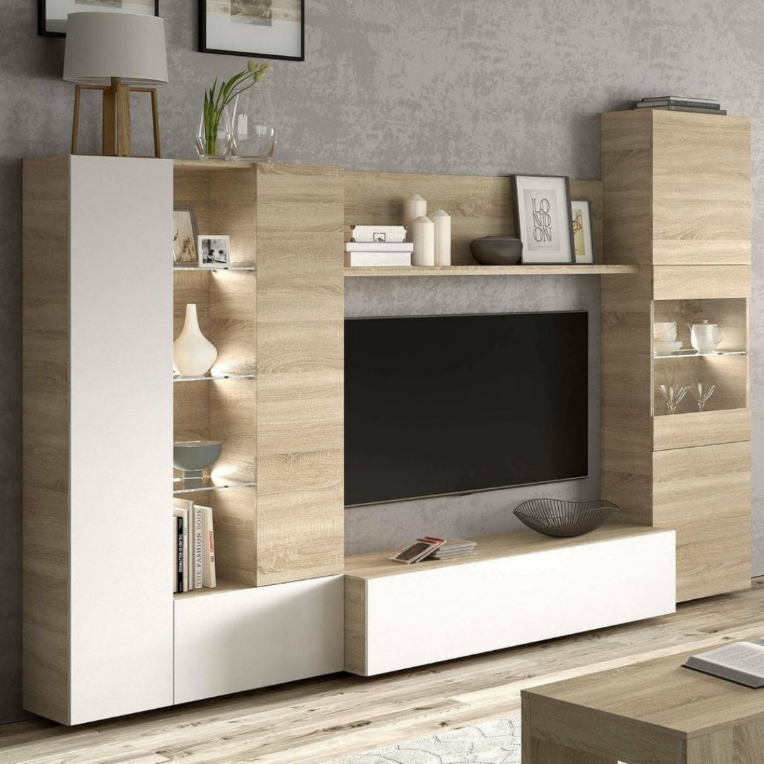 etagere Format 185 x 260 x 42 cm