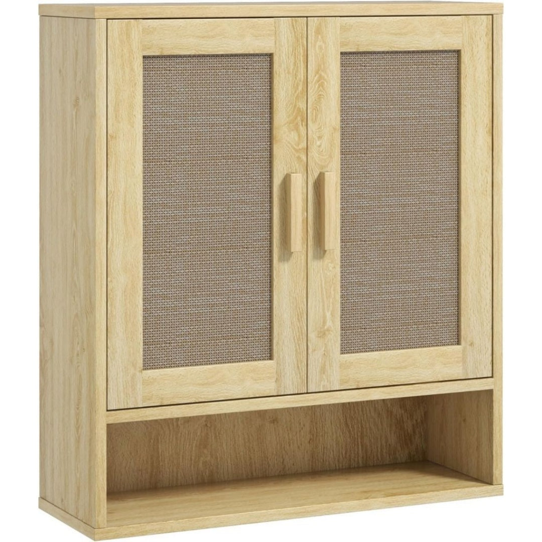 Meuble de Salle de Bain, Dimensions 53 x 14.5 x 50.5 cm