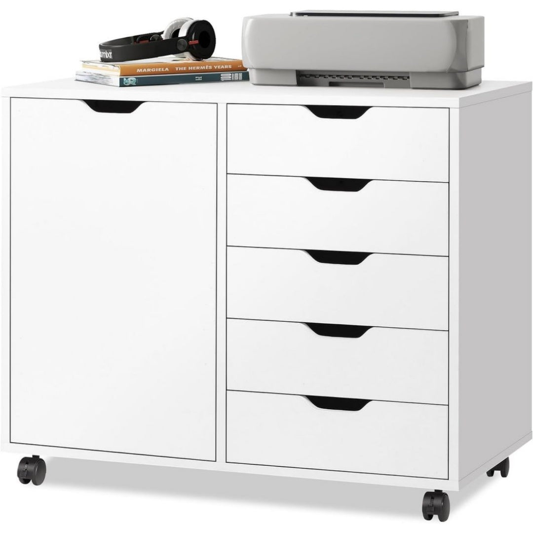 Meuble de Rangement Design Pratique et Robuste