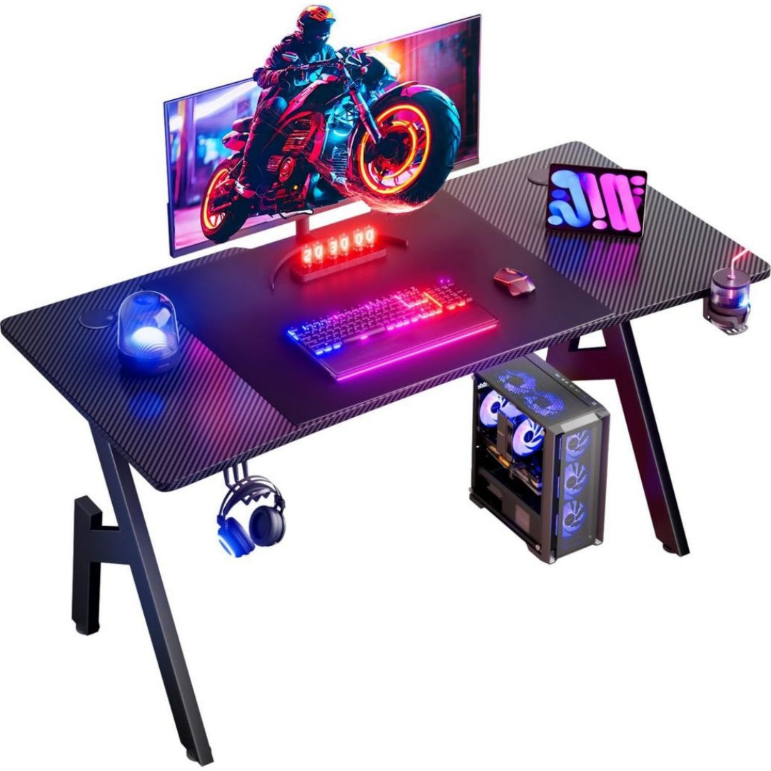 Bureau Informatique / Gaming Design Contemporain et elegant