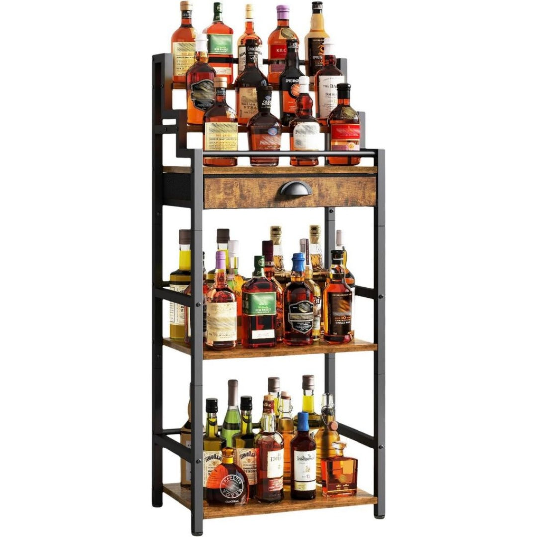 etagere, Dimensions 42 x 29 x 111,5 cm
