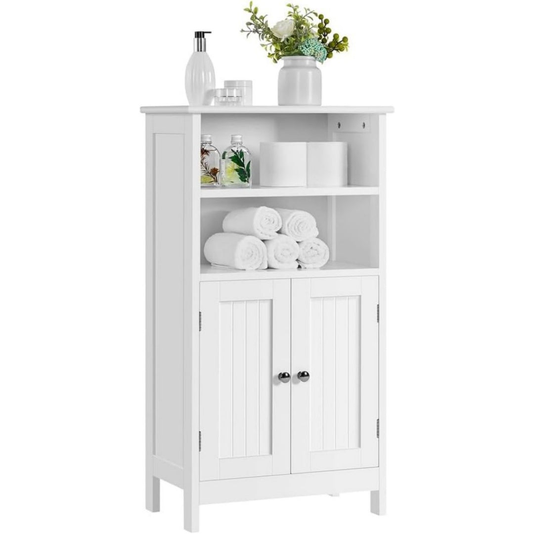 Meuble de Salle de Bain Format 50 x 30 x 92,5 cm