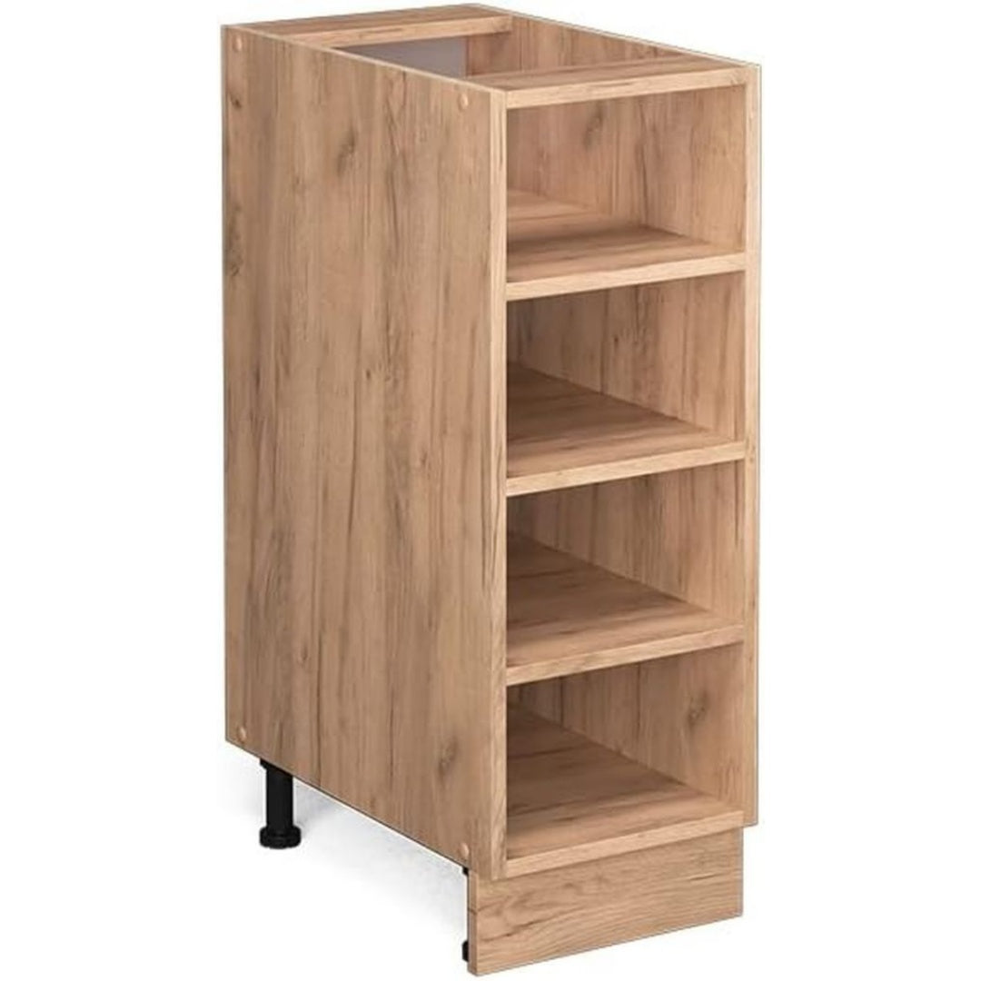 etagere de Cuisine en Panneau de Particules