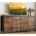 Meuble TV en Tissu