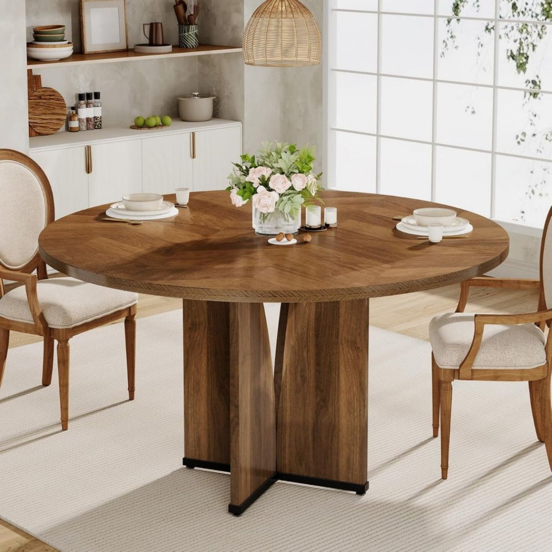 Table a Manger - Marron