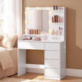 Tabouret Blanc, Format 80 x 40 x 144,3 cm