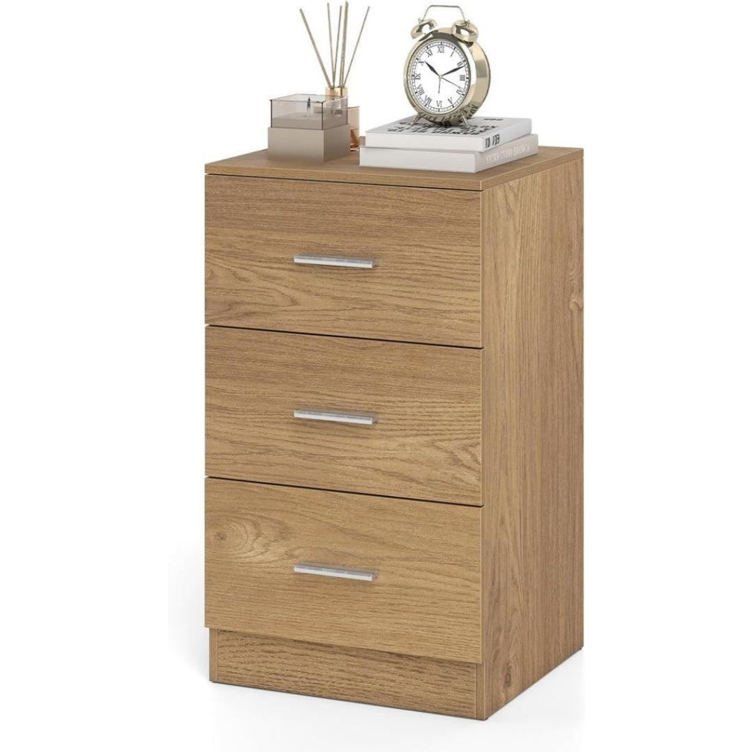 Bureau en Acier, Finition Blanc