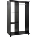 etagere, Dimensions 60 x 40 x 128 cm