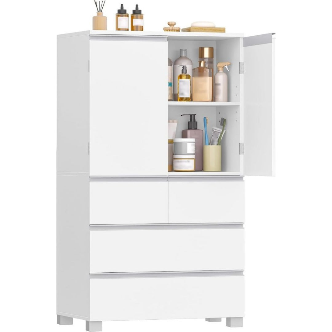 Meuble de Salle de Bain au Style epure et Contemporain