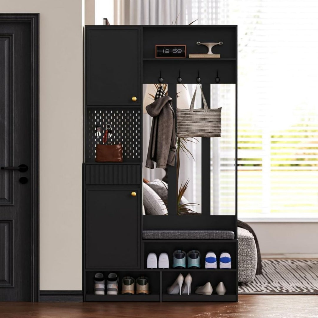 Meuble - MDF, Blanc