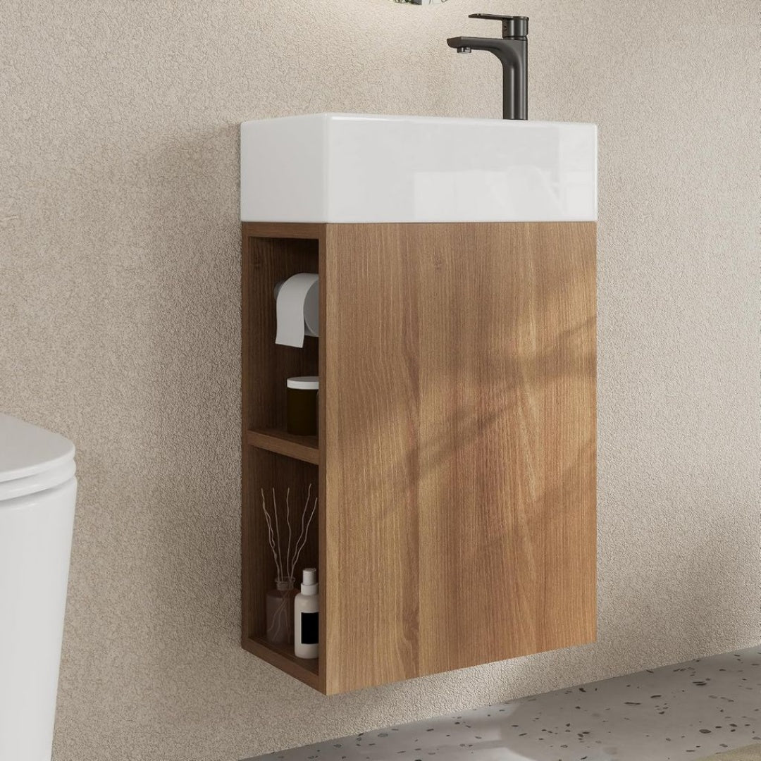 etagere, Dimensions 41.5 x 23 x 68 cm
