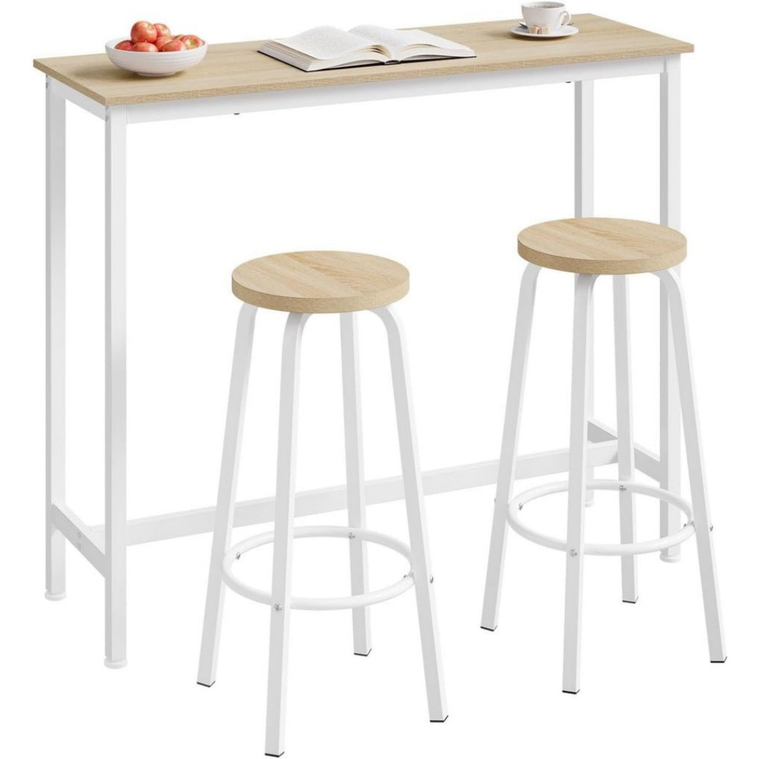 Tabouret de Bar Style Contemporain et Robuste