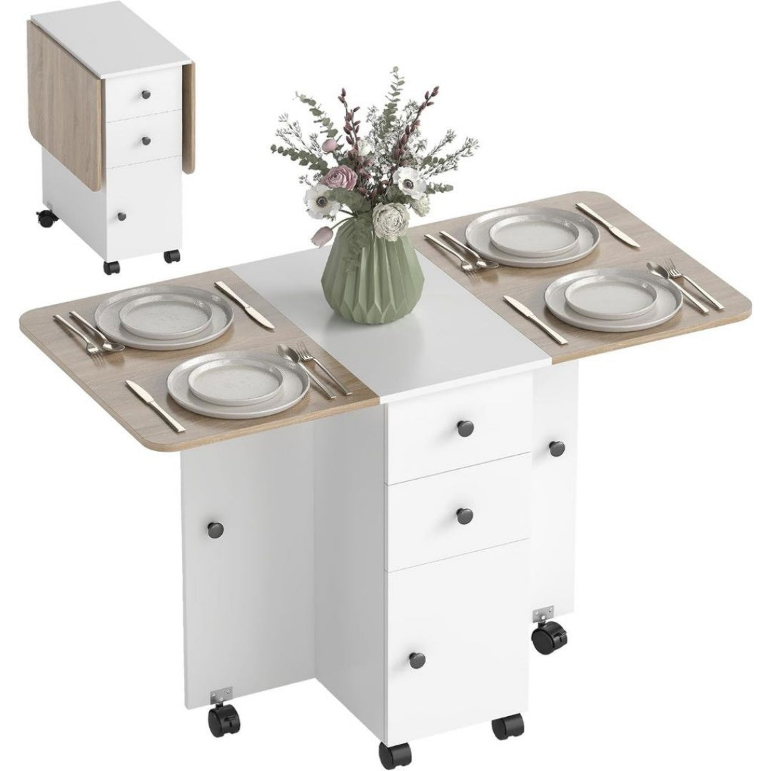 Table a Manger, Dimensions 120 x 60 x 76,5 cm