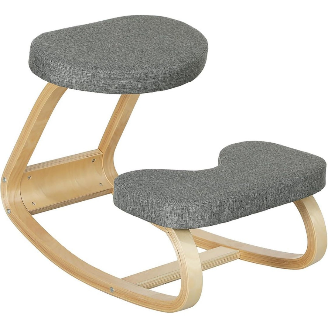 Chaise de Bureau Ergonomique, Dimensions 64 x 73 x 115 cm
