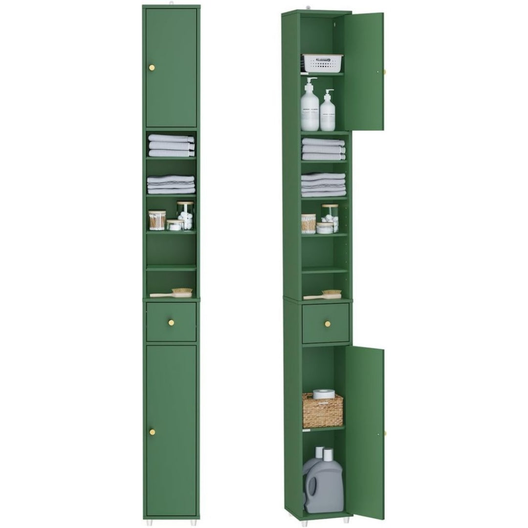 Armoire de Salle de Bain Design Pratique et Robuste