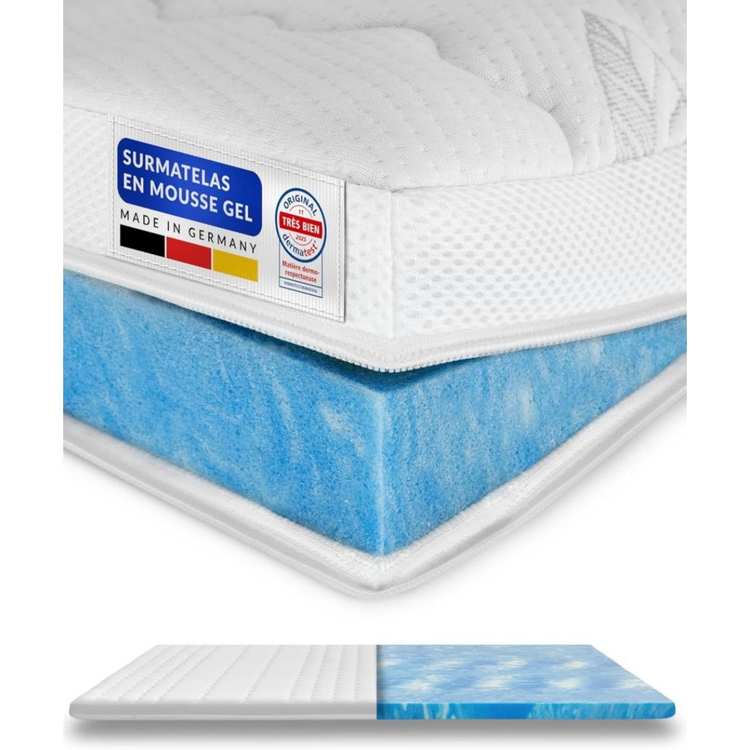 Matelas - Mousse - Ref. 3663